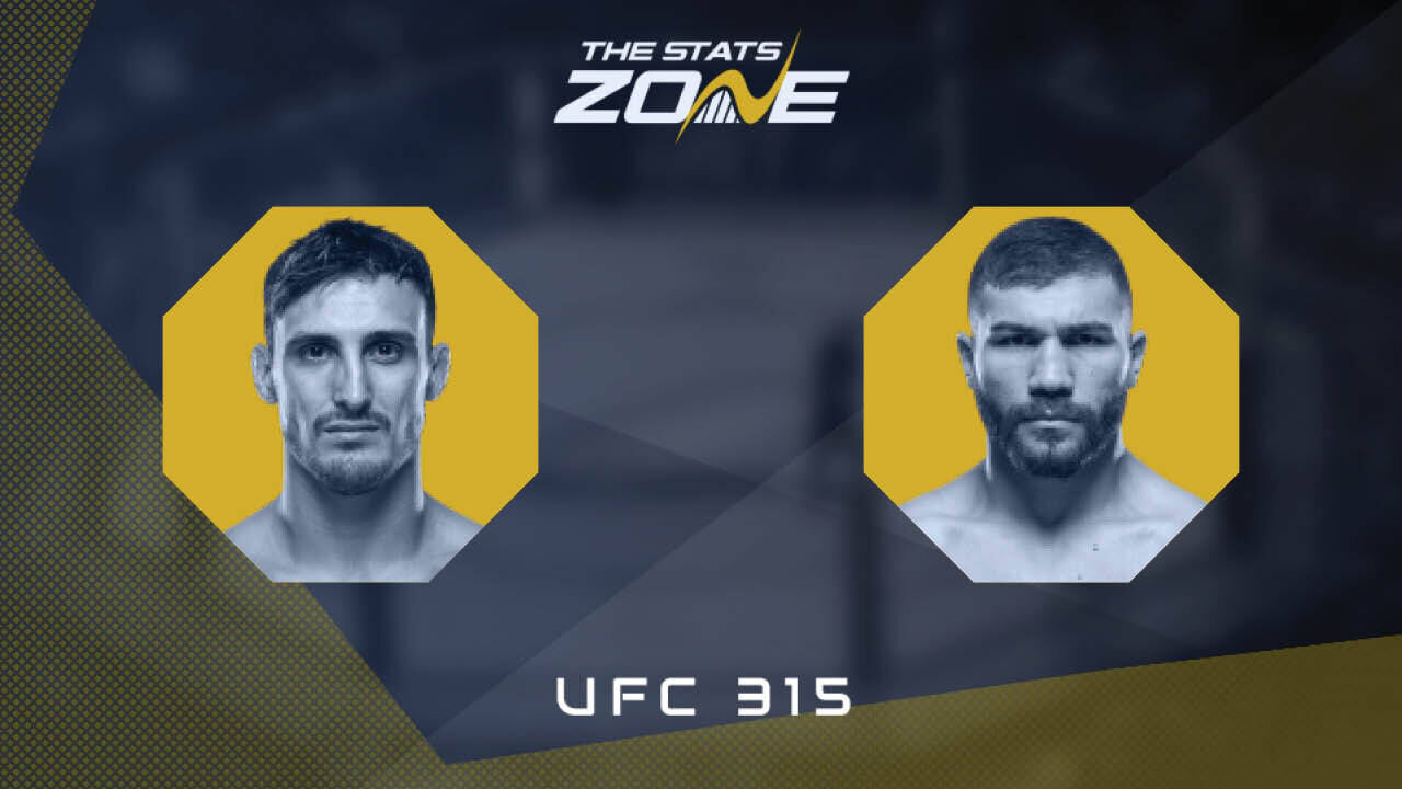 Modestas Bukauskas vs Ion Cutelaba at UFC 315 | Preview & Prediction