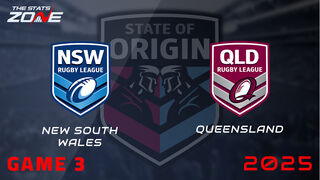 New South Wales Blues vs Queensland Maroons Preview & Prediction | 2025 State of Origin | Game 3