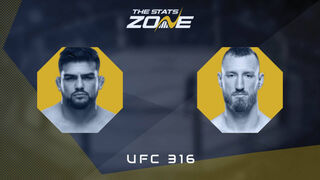 Kelvin Gastelum vs Joe Pyfer at UFC 316 | Preview & Prediction