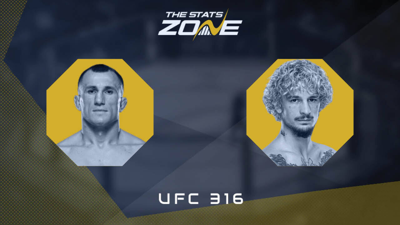 Merab Dvalishvili vs Sean O’Malley at UFC 316 | Preview & Prediction