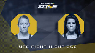 Elise Reed vs Denise Gomes at UFC Fight Night 256 | Preview & Prediction