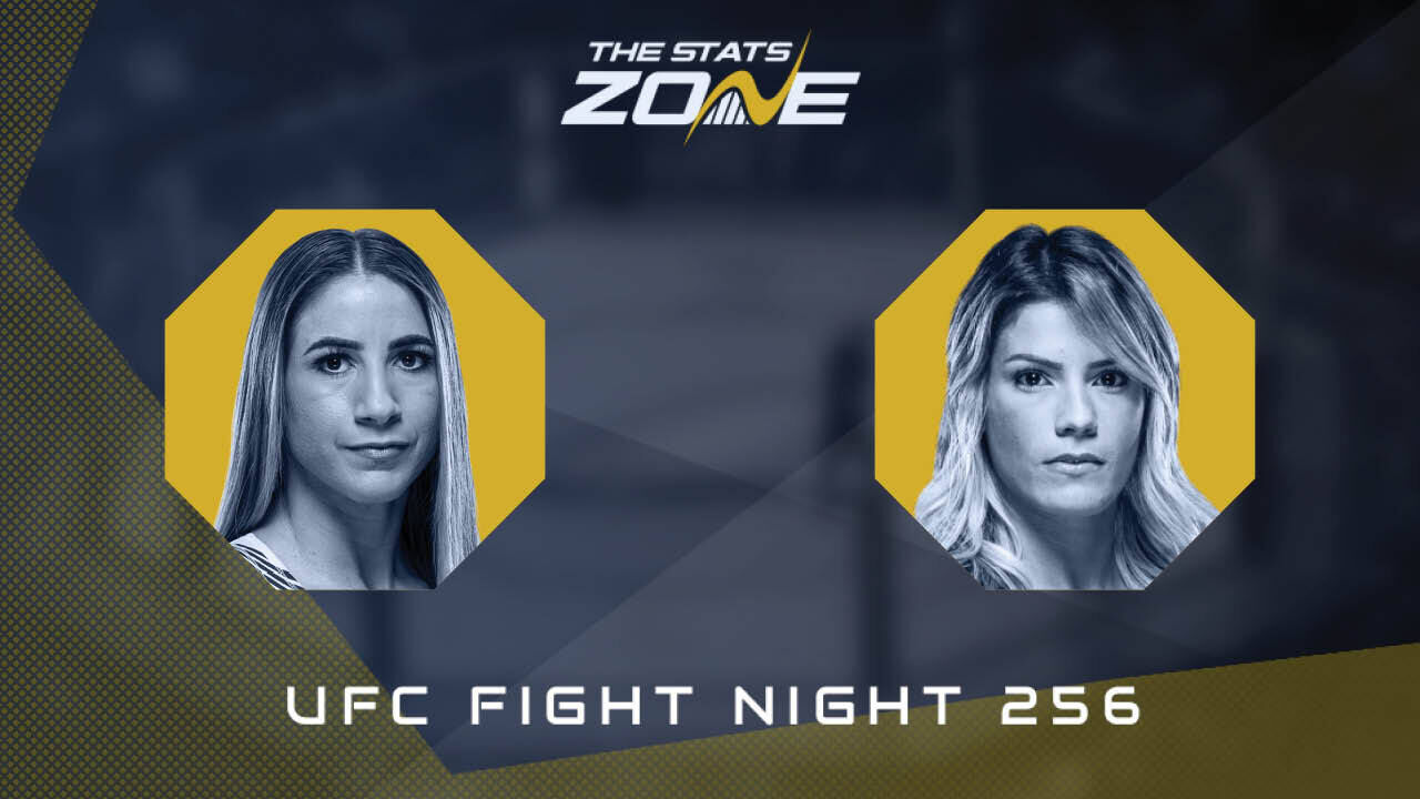 Tecia Pennington vs Luana Pinheiro at UFC Fight Night 256 | Preview & Prediction