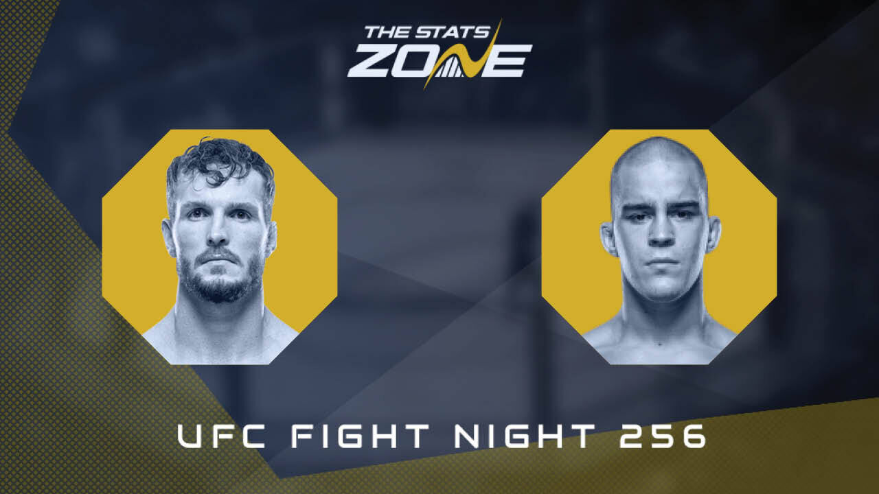 Zachary Reese vs Dusko Todorovic at UFC on ESPN 68 | Preview & Prediction