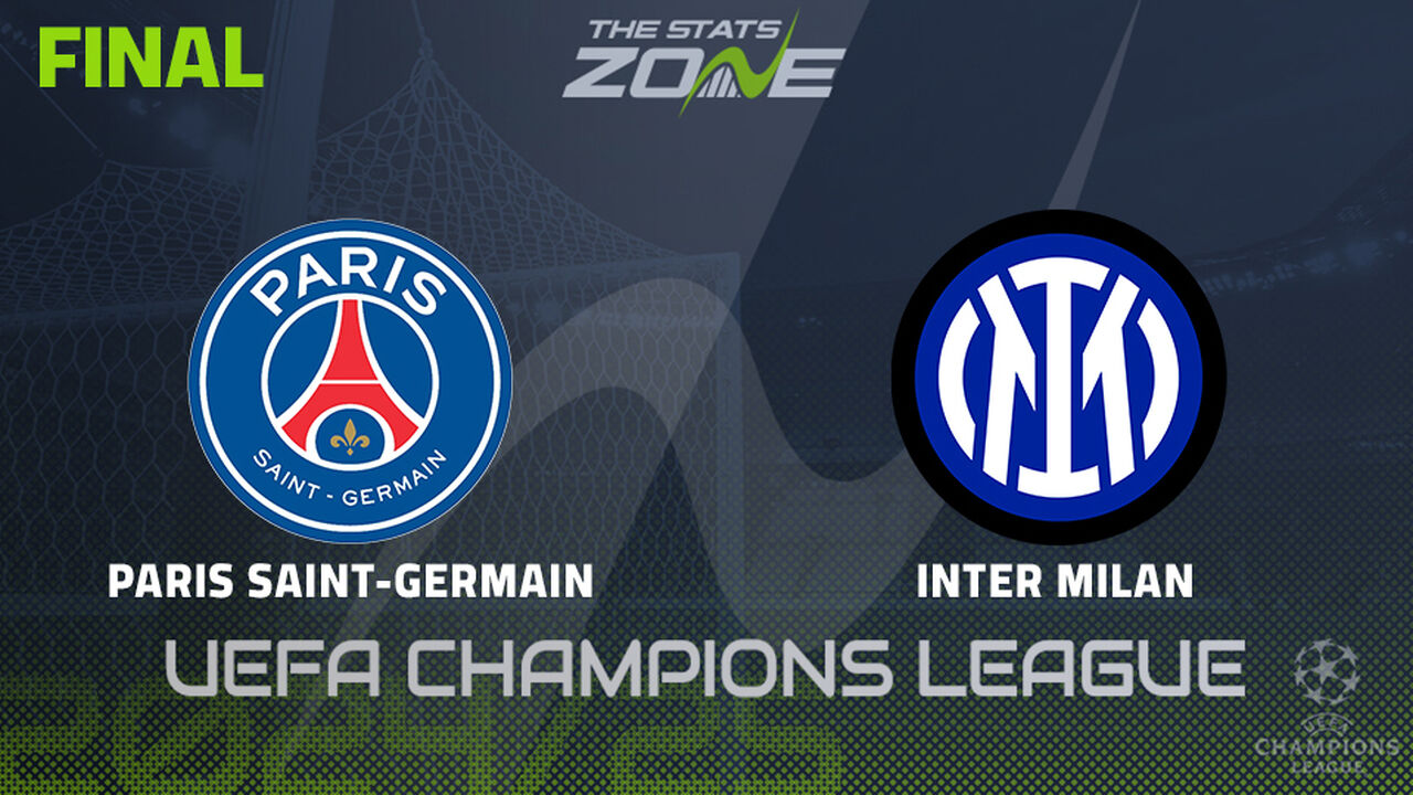 Paris Saint-Germain vs Inter Milan Preview: Team News & Prediction