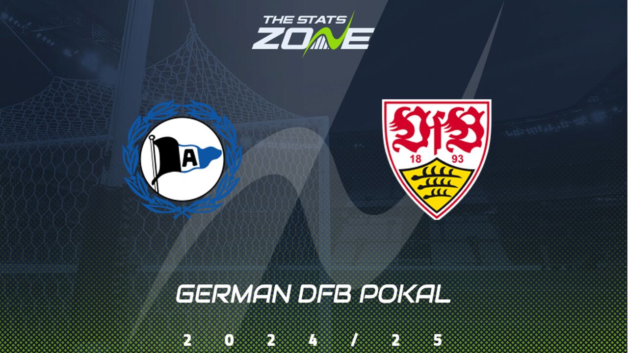 Arminia Bielefeld vs Stuttgart Preview: Team News & Prediction | 2024-25 German DFB-Pokal | Final