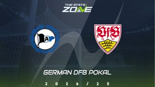 Arminia Bielefeld vs Stuttgart Preview: Team News & Prediction | 2024-25 German DFB-Pokal | Final