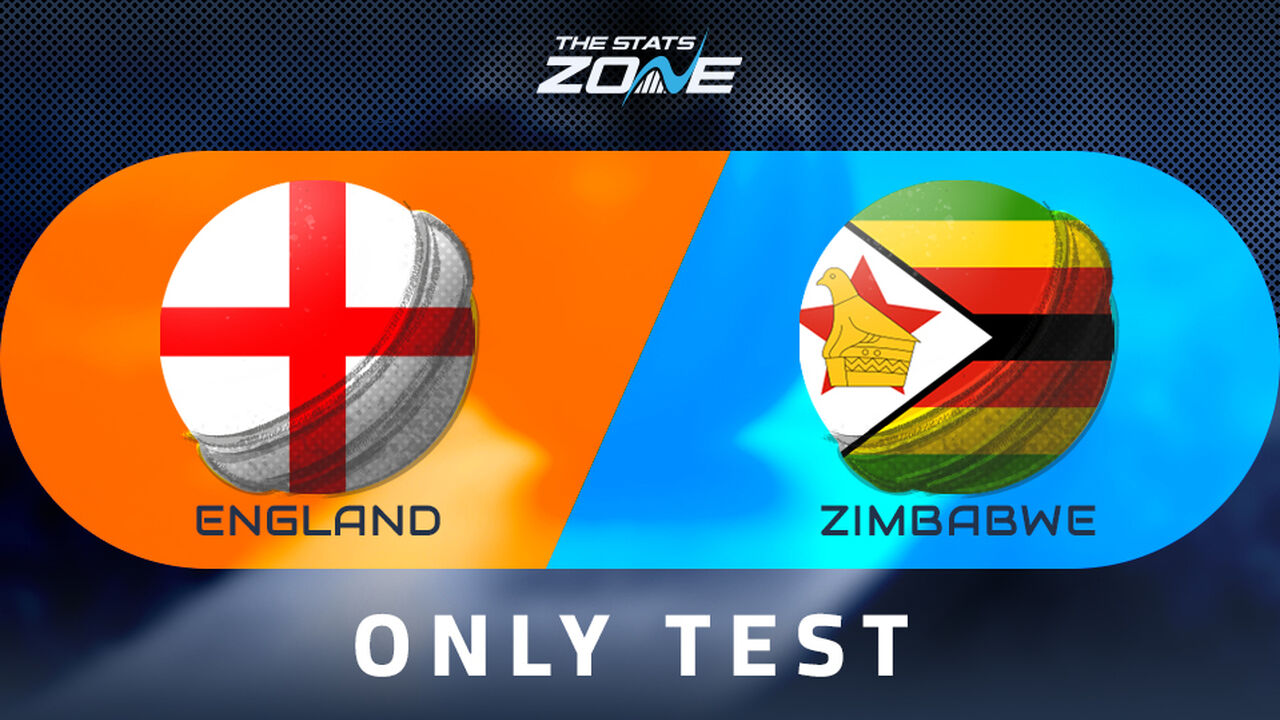 England vs Zimbabwe Preview & Prediction | Test Match