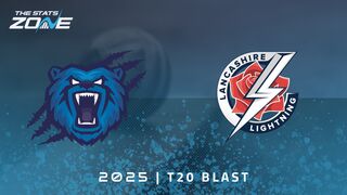 Bears vs Lancashire Lightning Preview & Prediction | 2025 T20 Blast Men | Group Stage