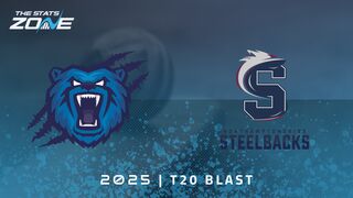 Bears vs Northamptonshire Steelbacks Preview & Prediction | 2025 T20 Blast Men | Group Stage