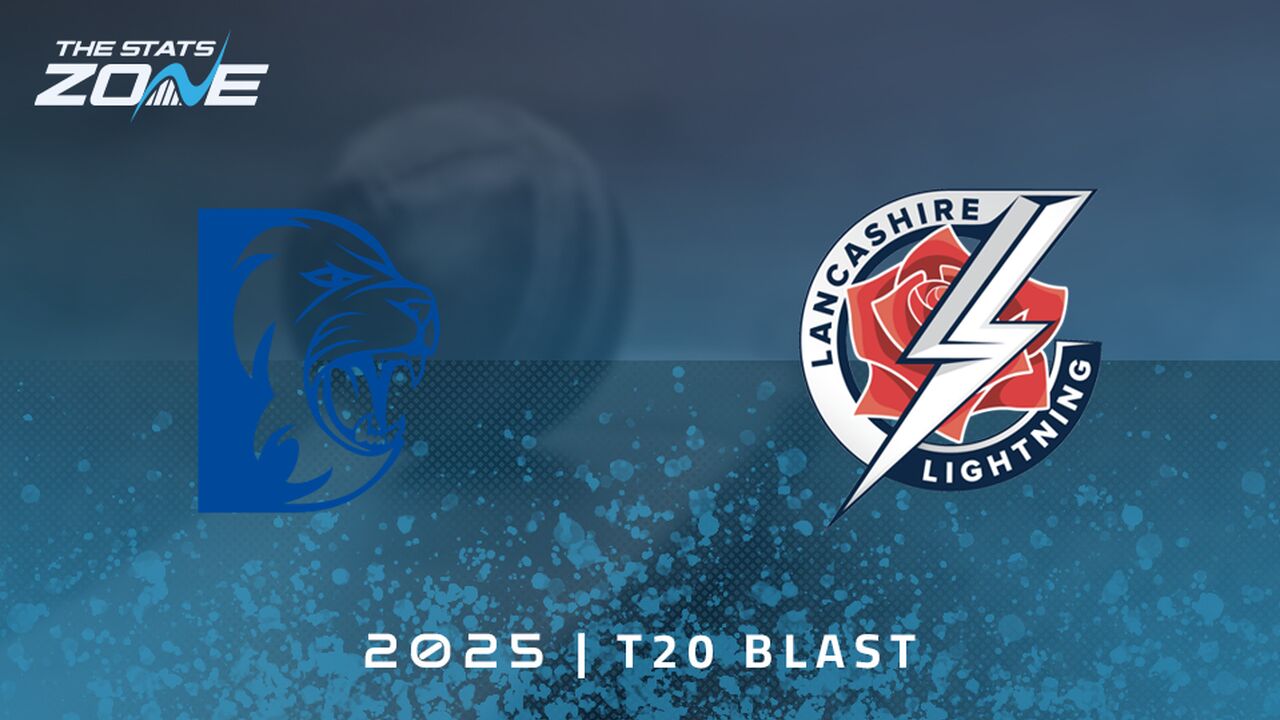 Durham vs Lancashire Lightning Preview & Prediction | 2025 T20 Blast Men | Group Stage