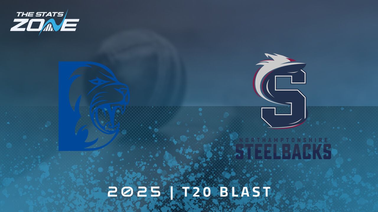 Durham vs Northamptonshire Steelbacks Preview & Prediction | 2025 T20 Blast Men | Group Stage