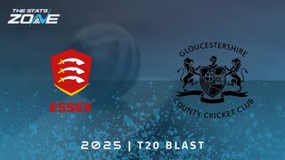 Essex vs Gloucestershire Preview & Prediction | 2025 T20 Blast Men | Group Stage