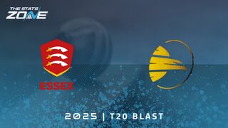 Essex vs Hampshire Hawks Preview & Prediction | 2025 T20 Blast Men | Group Stage