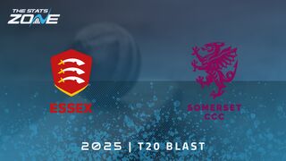 Essex vs Somerset Preview & Prediction | 2025 T20 Blast Men | Group Stage