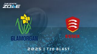 Glamorgan vs Essex Preview & Prediction | 2025 T20 Blast Men | Group Stage