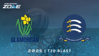 Glamorgan vs Middlesex Preview & Prediction | 2025 T20 Blast Men | Group Stage
