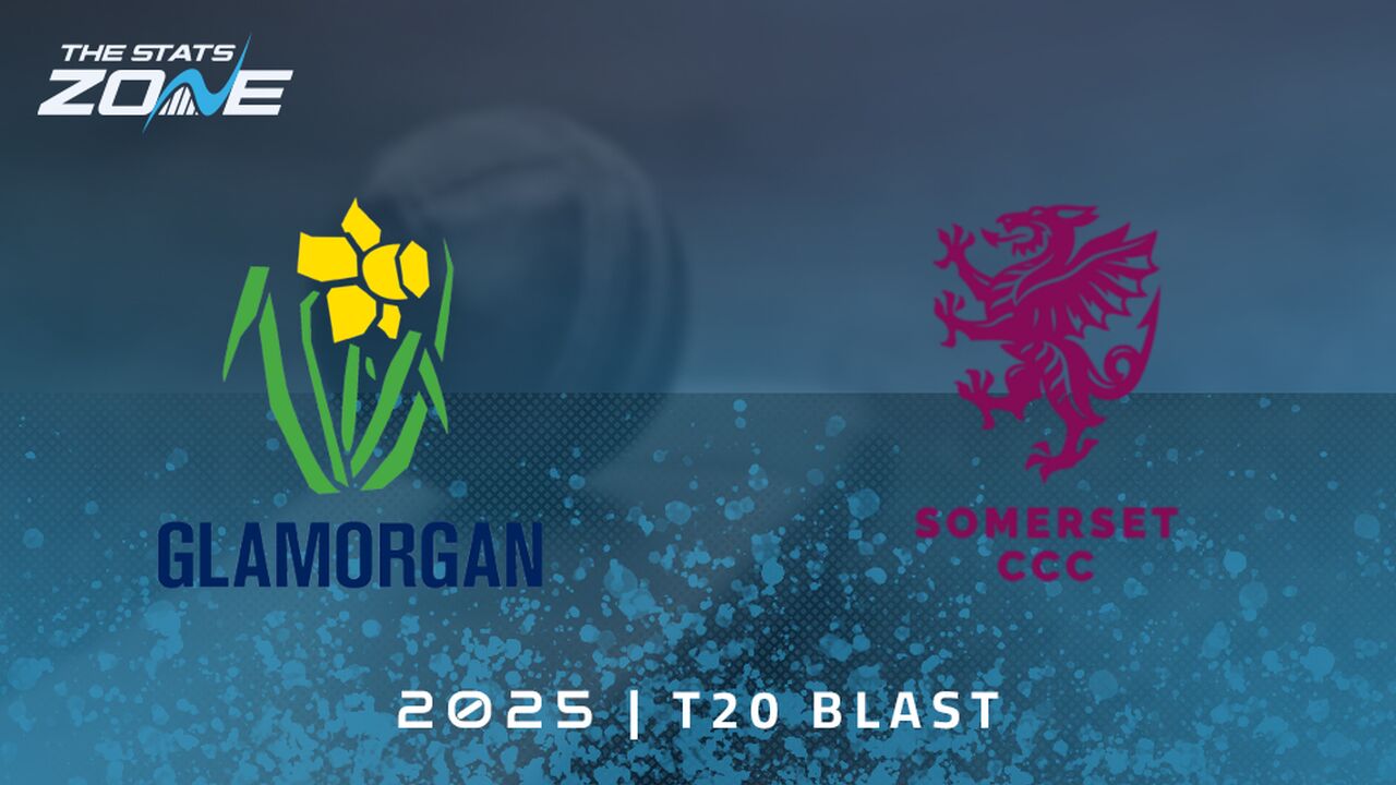 Glamorgan vs Somerset Preview & Prediction | 2025 T20 Blast Men | Group Stage
