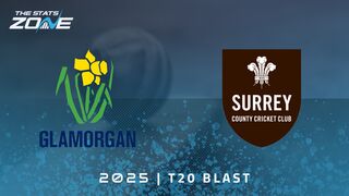 Glamorgan vs Surrey Preview & Prediction | 2025 T20 Blast Men | Group Stage