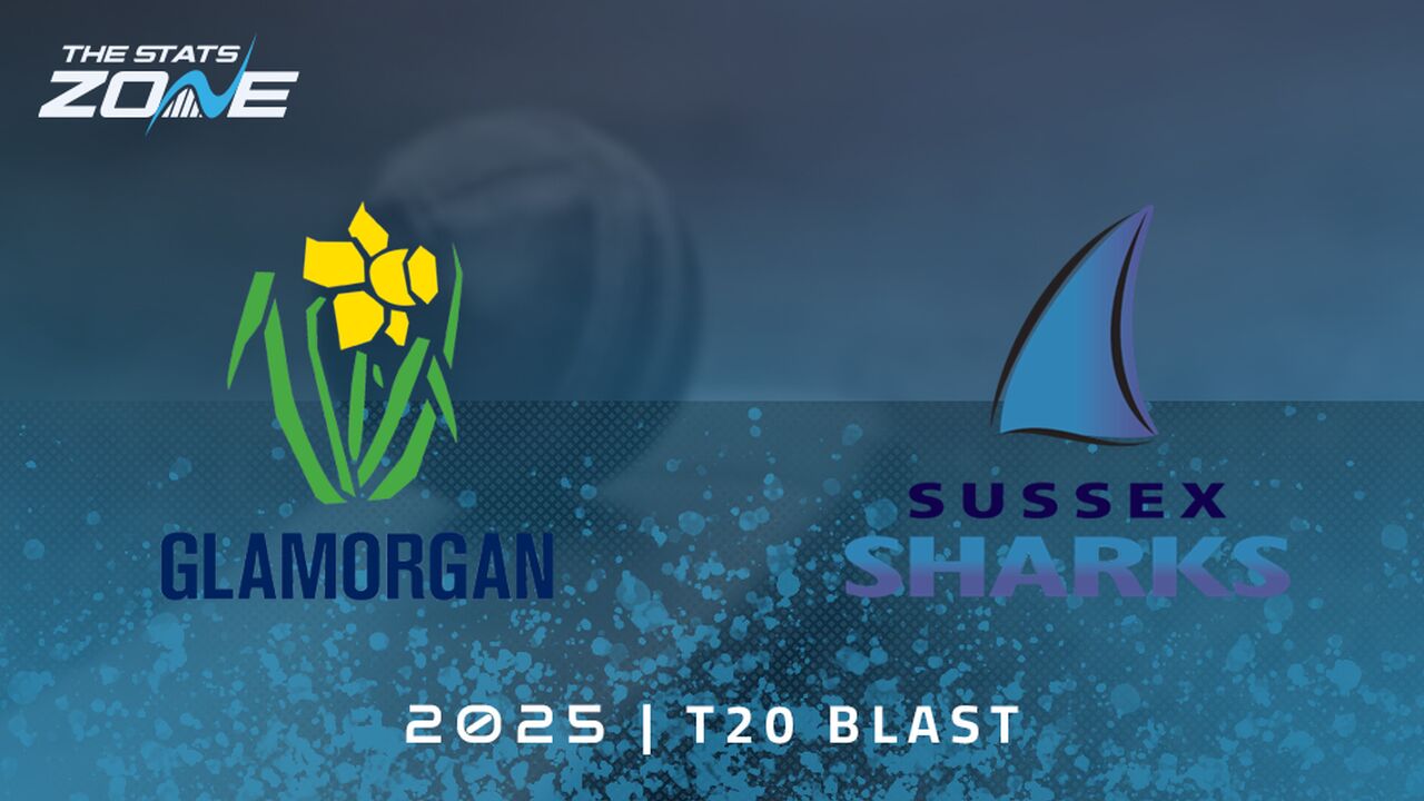 Glamorgan vs Sussex Sharks Preview & Prediction | 2025 T20 Blast Men | Group Stage