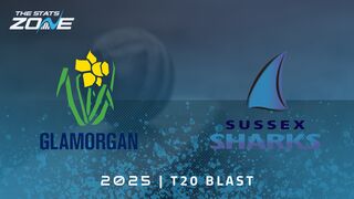 Glamorgan vs Sussex Sharks Preview & Prediction | 2025 T20 Blast Men | Group Stage