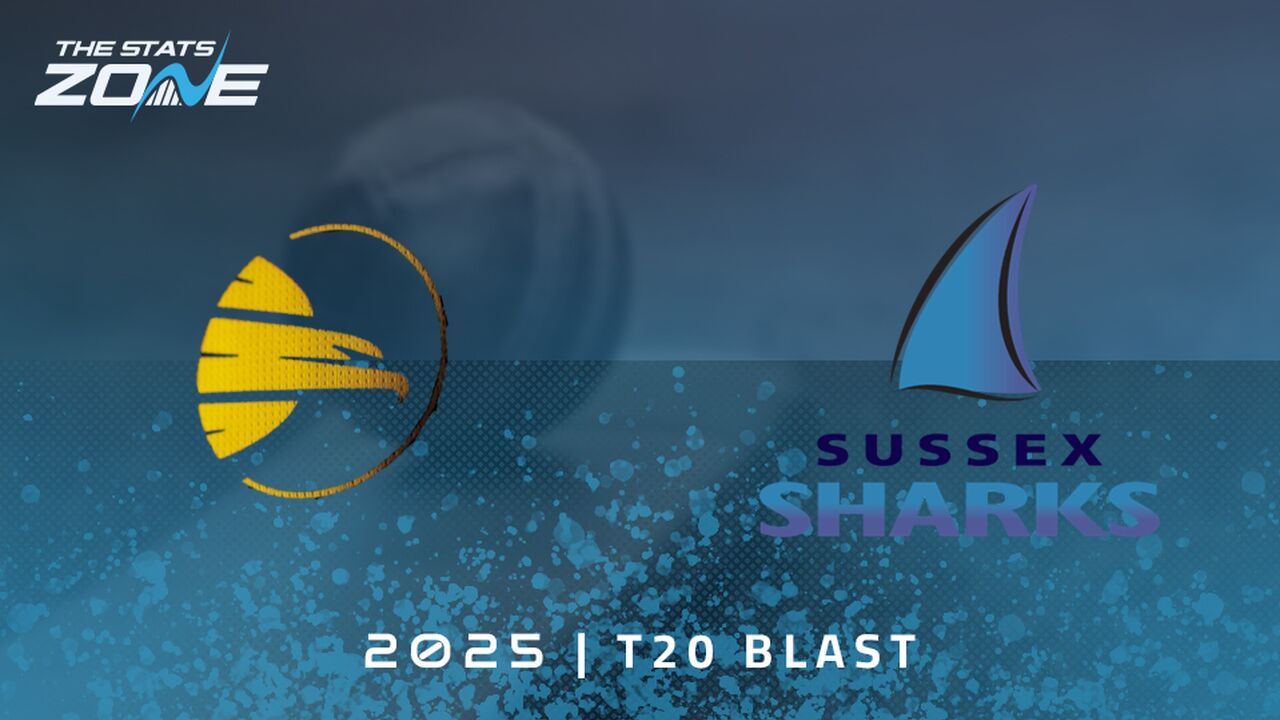 Hampshire Hawks vs Sussex Sharks Preview & Prediction | 2025 T20 Blast Men | Group Stage