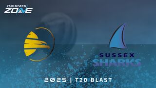 Hampshire Hawks vs Sussex Sharks Preview & Prediction | 2025 T20 Blast Men | Group Stage