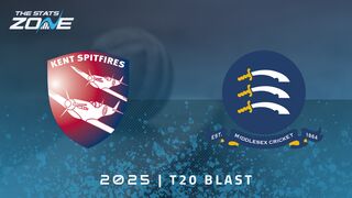 Kent Spitfires vs Middlesex Preview & Prediction | 2025 T20 Blast Men | Group Stage