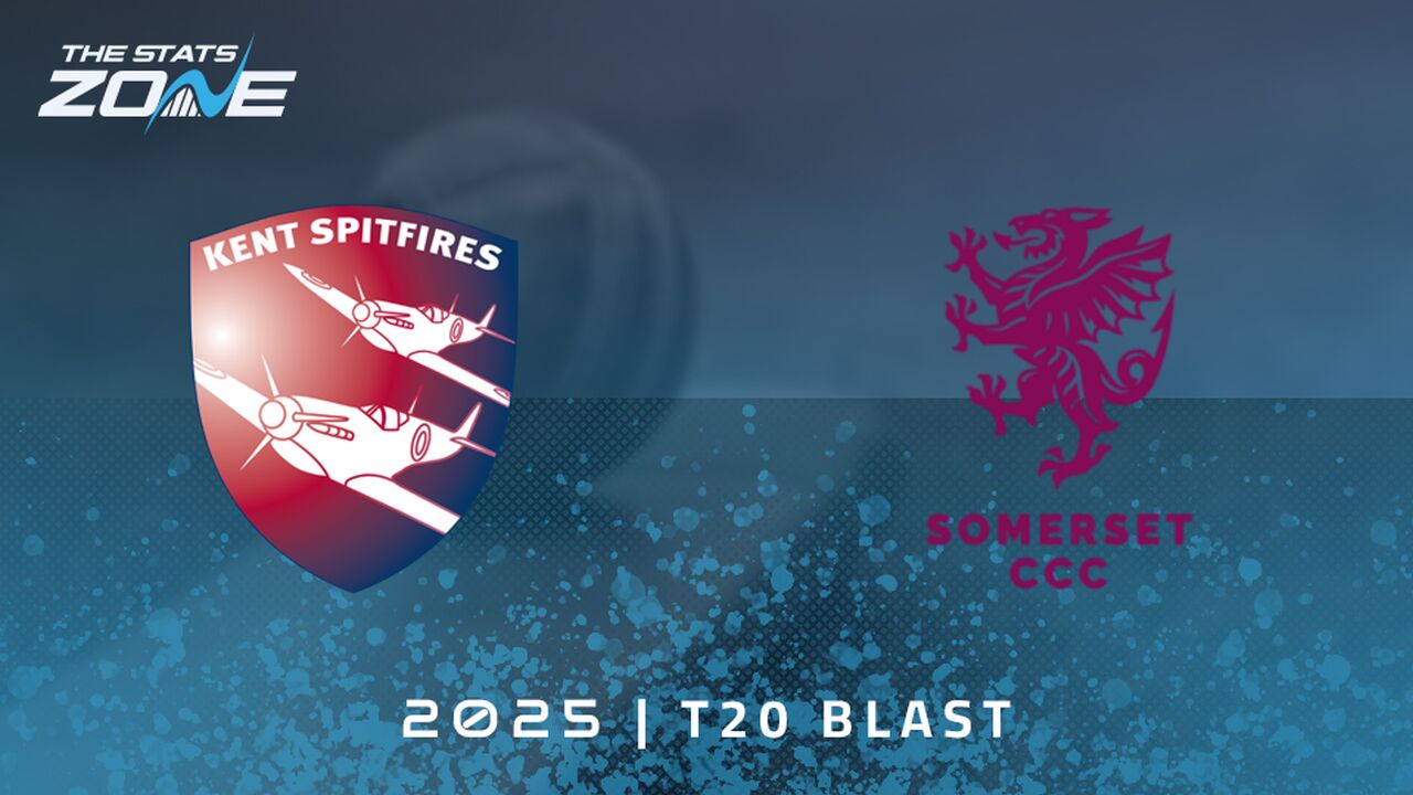 Kent Spitfires vs Somerset Preview & Prediction | 2025 T20 Blast Men | Group Stage