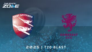 Kent Spitfires vs Somerset Preview & Prediction | 2025 T20 Blast Men | Group Stage