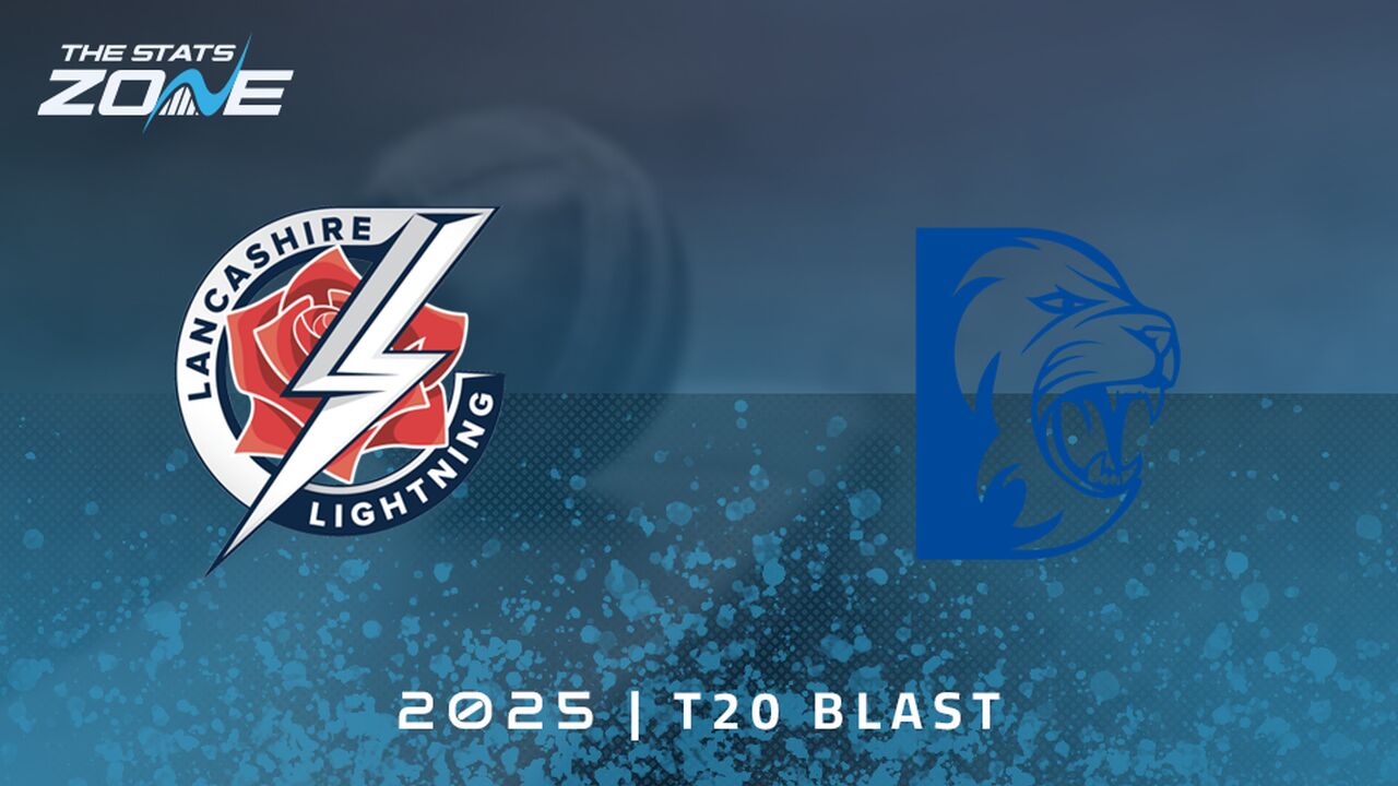 Lancashire Lightning vs Durham Preview & Prediction | 2025 T20 Blast Men | Group Stage