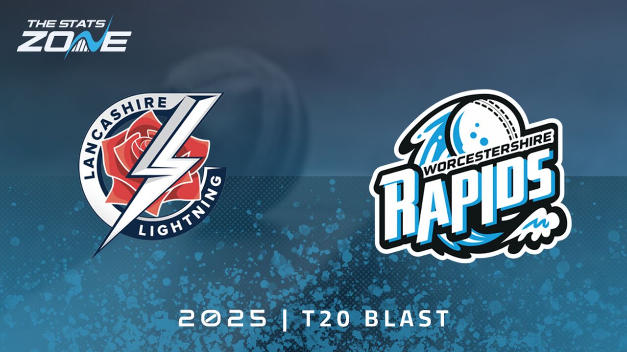 Lancashire Lightning vs Worcestershire Rapids Preview & Prediction | 2025 T20 Blast Men | Group Stage