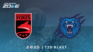Leicestershire Foxes vs Bears Preview & Prediction | 2025 T20 Blast Men | Group Stage