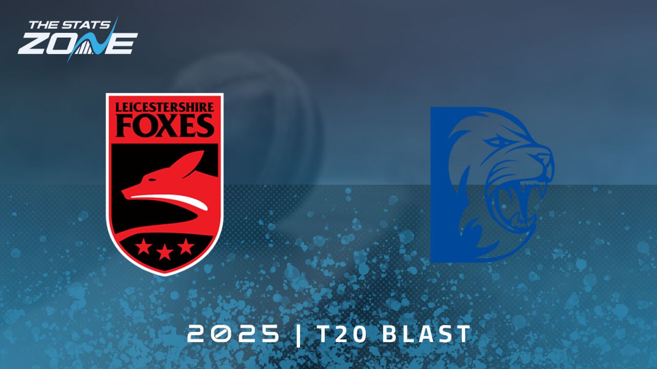 Leicestershire Foxes vs Durham Preview & Prediction | 2025 T20 Blast Men | Group Stage