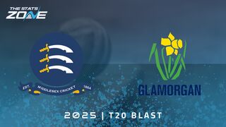 Middlesex vs Glamorgan Preview & Prediction | 2025 T20 Blast Men | Group Stage