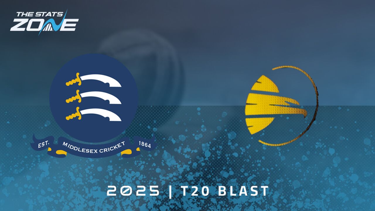 Middlesex vs Hampshire Hawks Preview & Prediction | 2025 T20 Blast Men | Group Stage