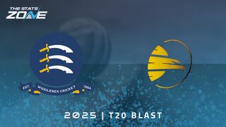 Middlesex vs Hampshire Hawks Preview & Prediction | 2025 T20 Blast Men | Group Stage