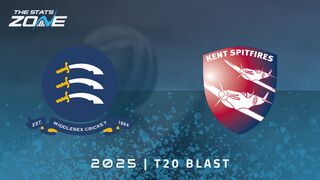 Middlesex vs Kent Spitfires Preview & Prediction | 2025 T20 Blast Men | Group Stage