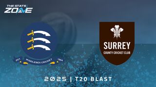 Middlesex vs Surrey Preview & Prediction | 2025 T20 Blast Men | Group Stage