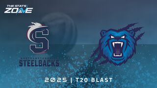 Northamptonshire Steelbacks vs Bears Preview & Prediction | 2025 T20 Blast Men | Group Stage