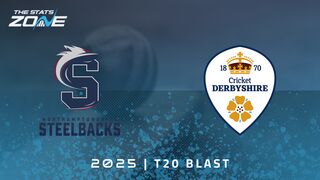 Northamptonshire Steelbacks vs Derbyshire Falcons Preview & Prediction | 2025 T20 Blast Men | Group