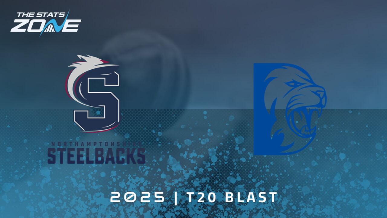 Northamptonshire Steelbacks vs Durham Preview & Prediction | 2025 T20 Blast Men | Group Stage