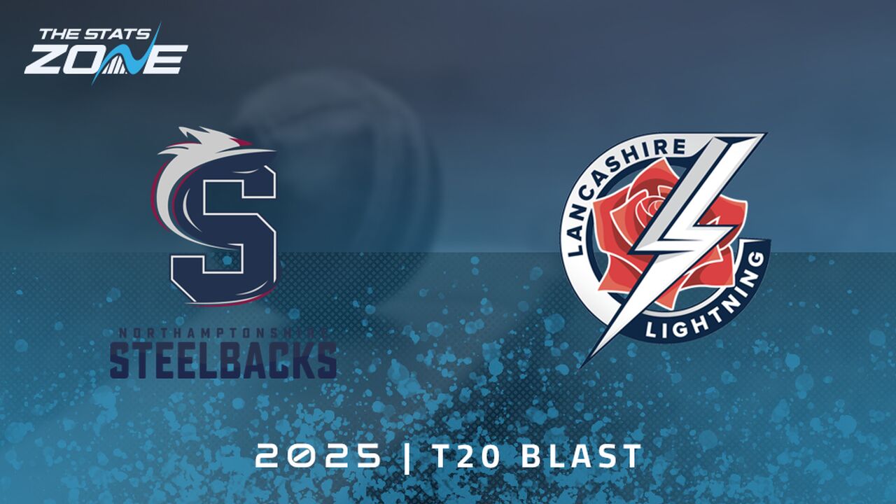Northamptonshire Steelbacks vs Lancashire Lightning Preview & Prediction | 2025 T20 Blast Men | Group Stage