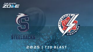 Northamptonshire Steelbacks vs Lancashire Lightning Preview & Prediction | 2025 T20 Blast Men | Group Stage