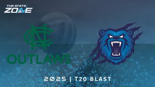 Notts Outlaws vs Bears Preview & Prediction | 2025 T20 Blast Men | Group Stage