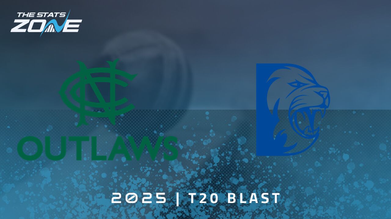 Notts Outlaws vs Durham Preview & Prediction | 2025 T20 Blast Men | Group Stage