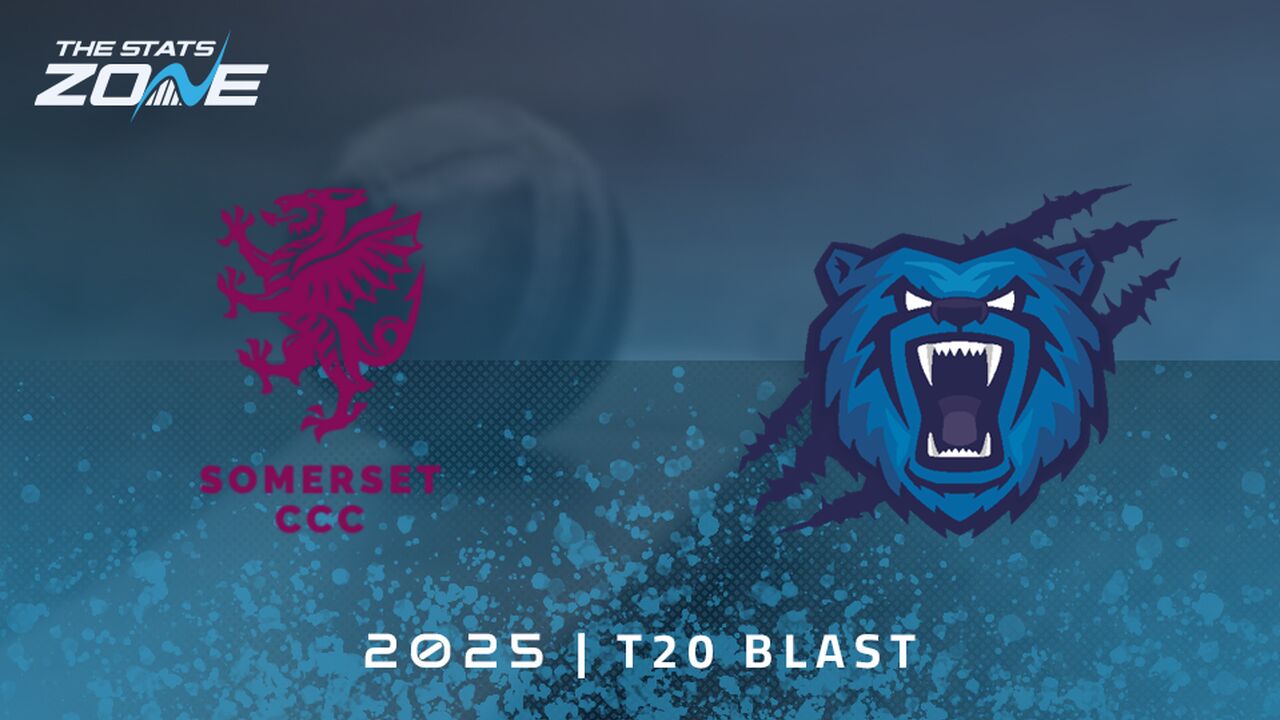 Somerset vs Bears Preview & Prediction | 2025 T20 Blast Men | Quarter-Final