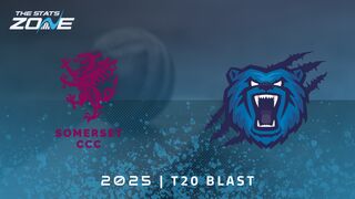 Somerset vs Bears Preview & Prediction | 2025 T20 Blast Men | Quarter-Final