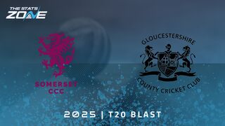 Somerset vs Gloucestershire Preview & Prediction | 2025 T20 Blast Men | Group Stage