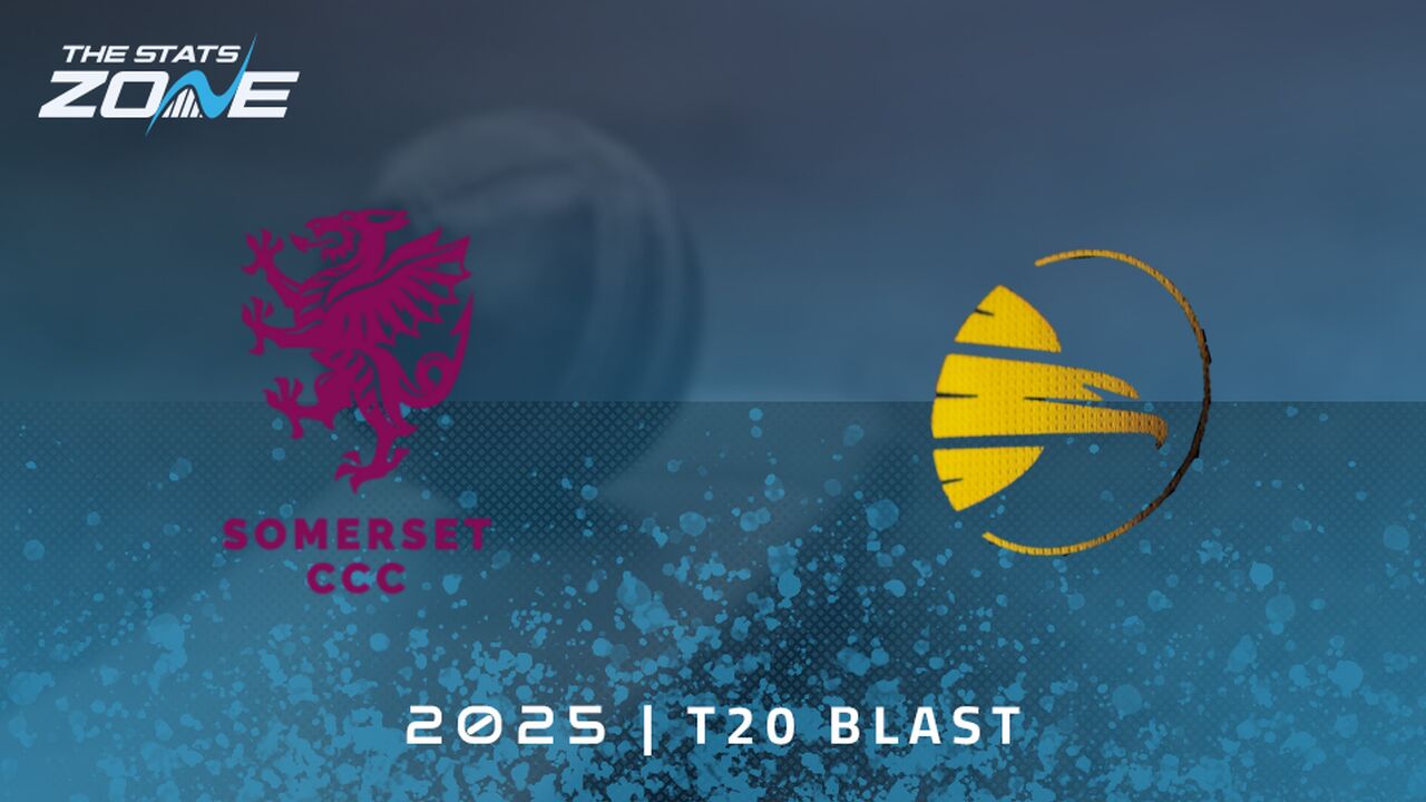Somerset vs Hampshire Hawks Preview & Prediction | 2025 T20 Blast Men | Group Stage