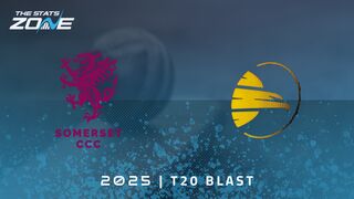 Somerset vs Hampshire Hawks Preview & Prediction | 2025 T20 Blast Men | Group Stage